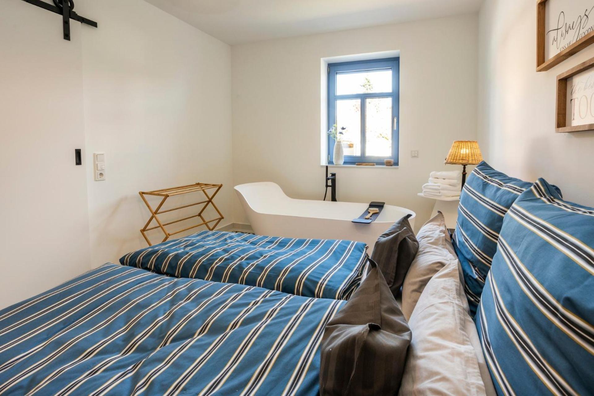 Annanordsee - Appartements บุทยาดิงเงน ภายนอก รูปภาพ