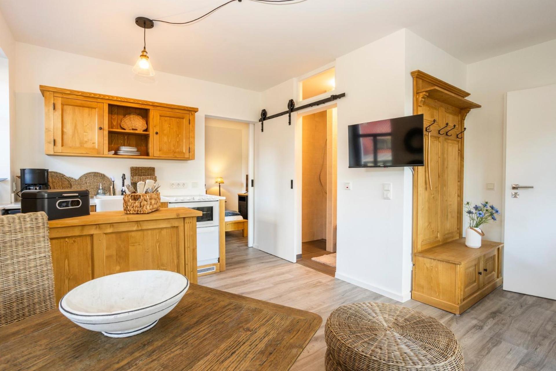 Annanordsee - Appartements บุทยาดิงเงน ภายนอก รูปภาพ