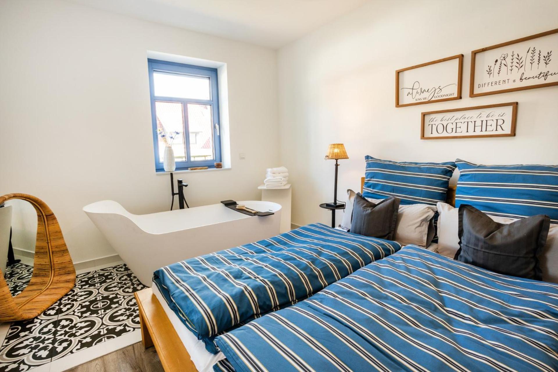 Annanordsee - Appartements บุทยาดิงเงน ภายนอก รูปภาพ