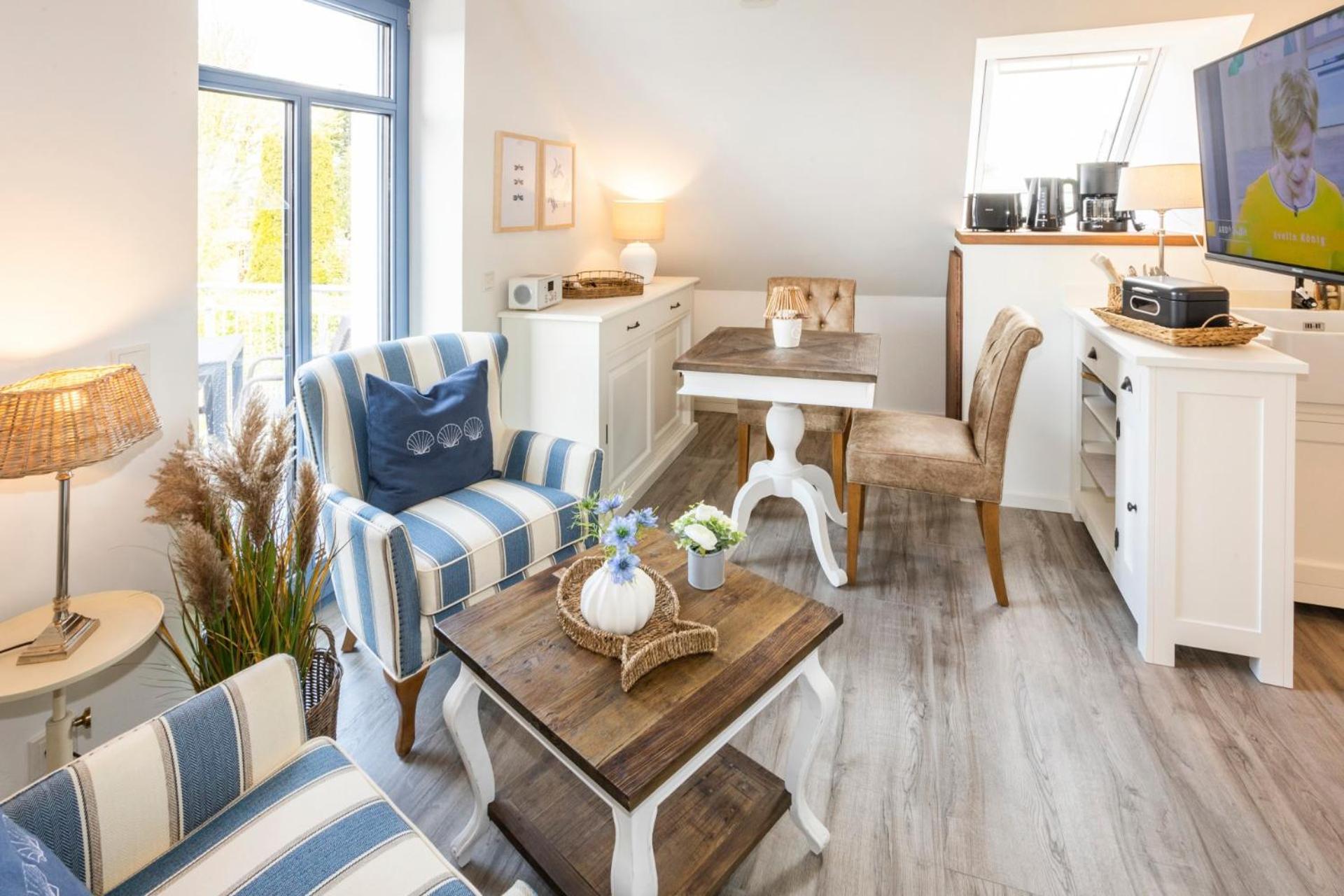 Annanordsee - Appartements บุทยาดิงเงน ภายนอก รูปภาพ