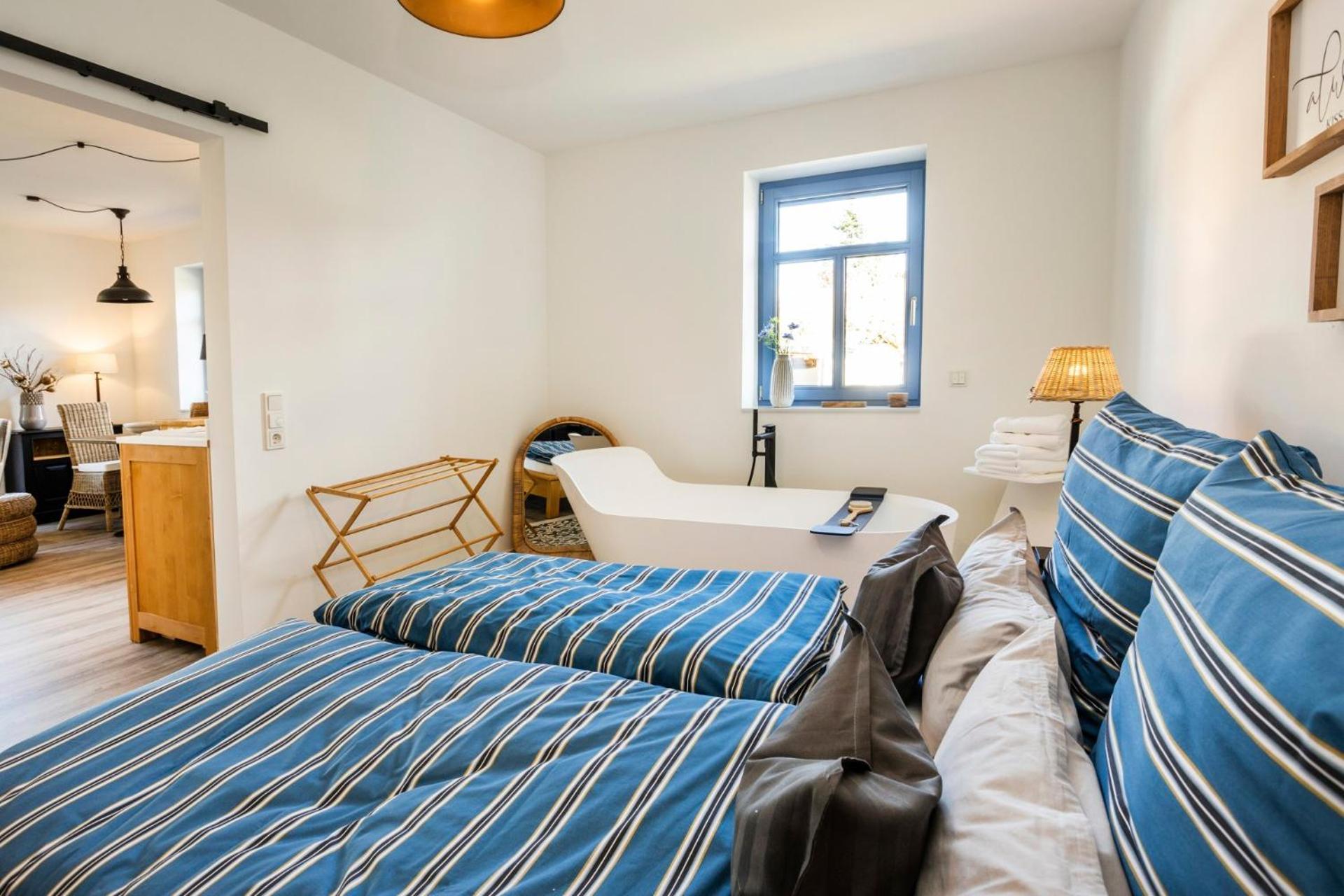 Annanordsee - Appartements บุทยาดิงเงน ภายนอก รูปภาพ