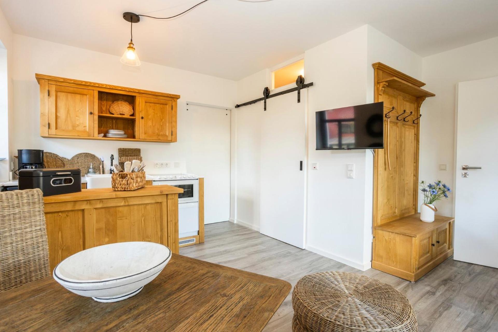 Annanordsee - Appartements บุทยาดิงเงน ภายนอก รูปภาพ
