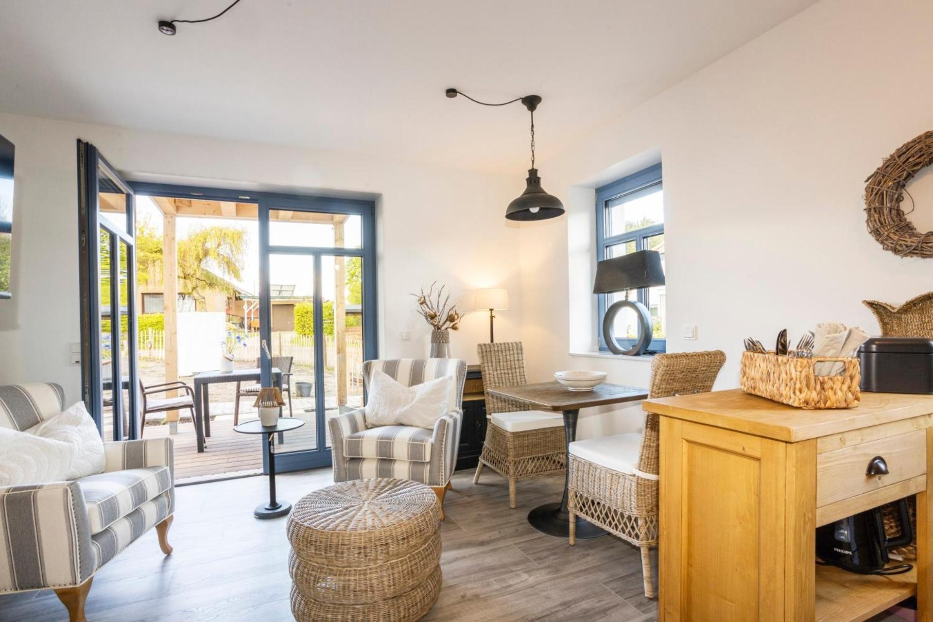Annanordsee - Appartements บุทยาดิงเงน ภายนอก รูปภาพ
