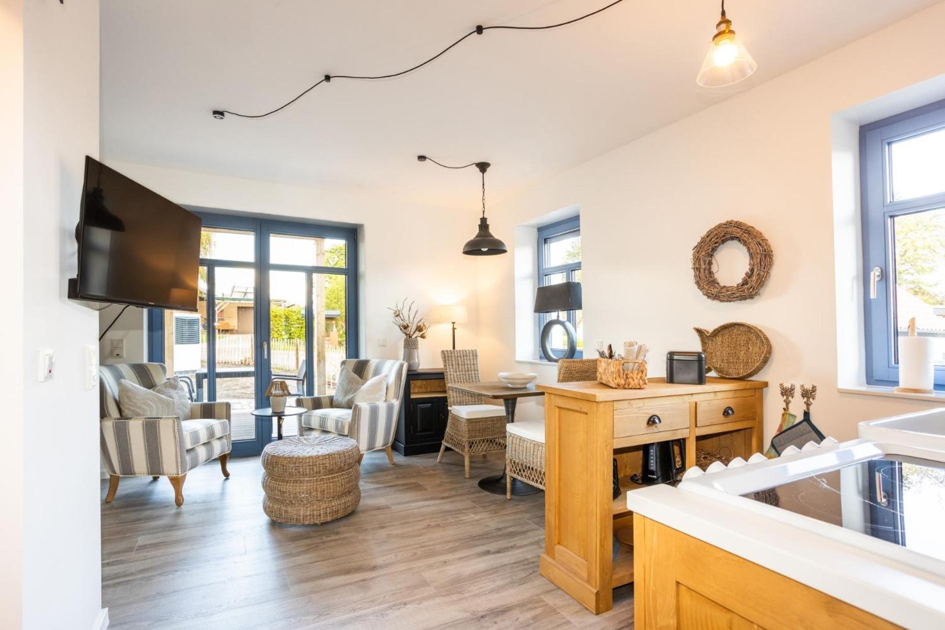 Annanordsee - Appartements บุทยาดิงเงน ภายนอก รูปภาพ
