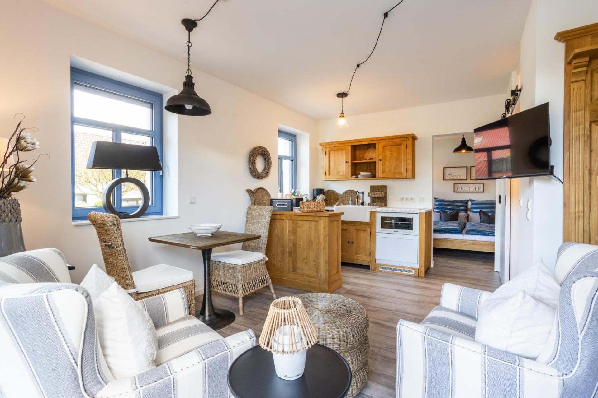 Annanordsee - Appartements บุทยาดิงเงน ภายนอก รูปภาพ
