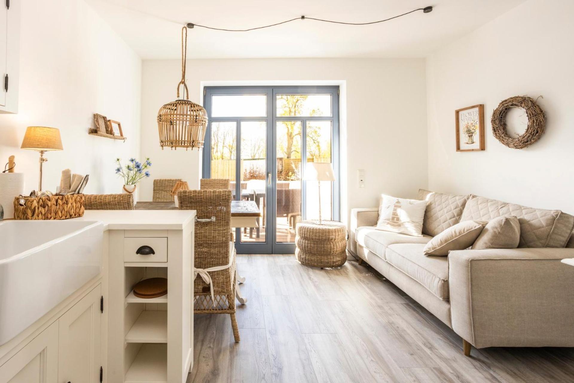 Annanordsee - Appartements บุทยาดิงเงน ภายนอก รูปภาพ