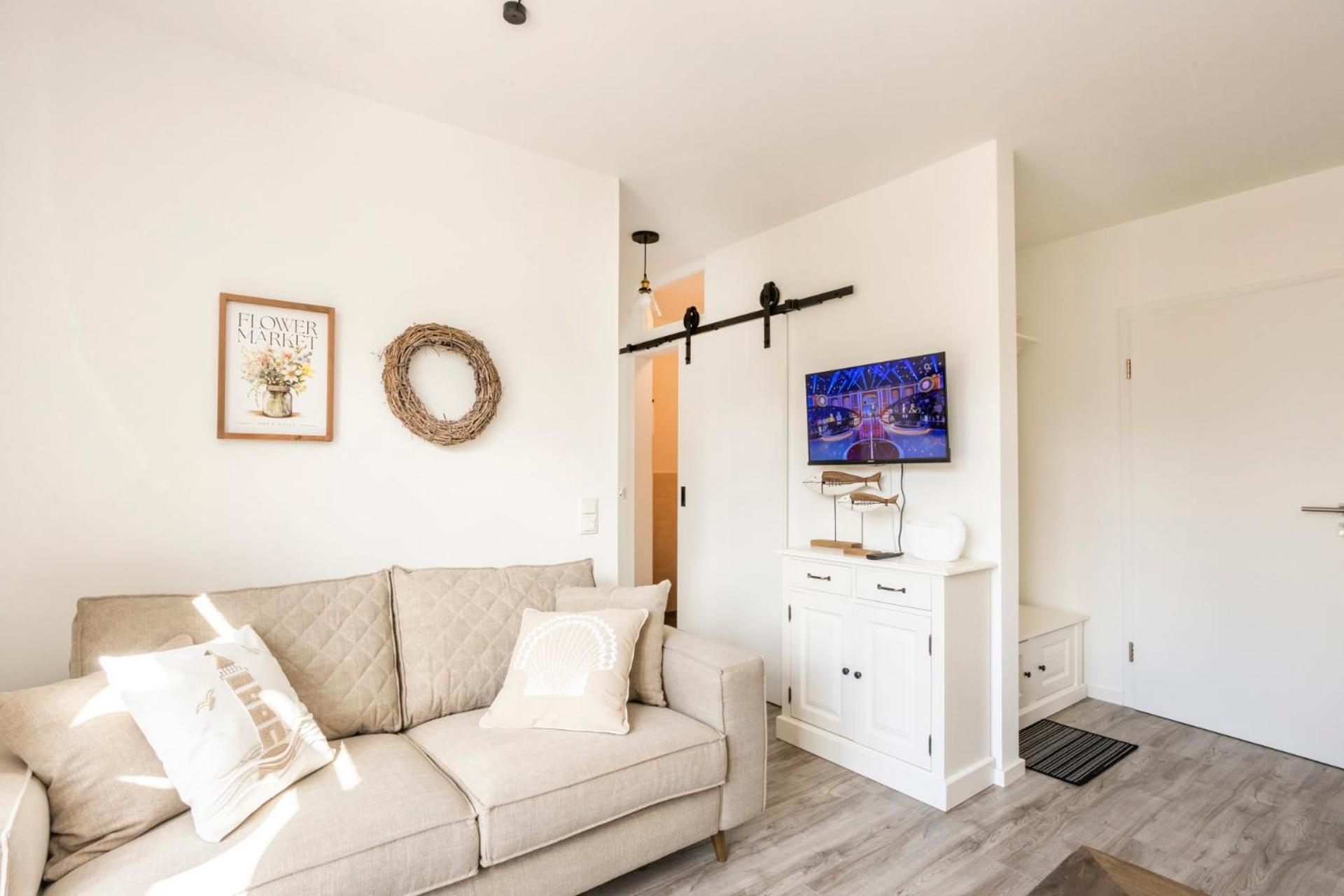 Annanordsee - Appartements บุทยาดิงเงน ภายนอก รูปภาพ
