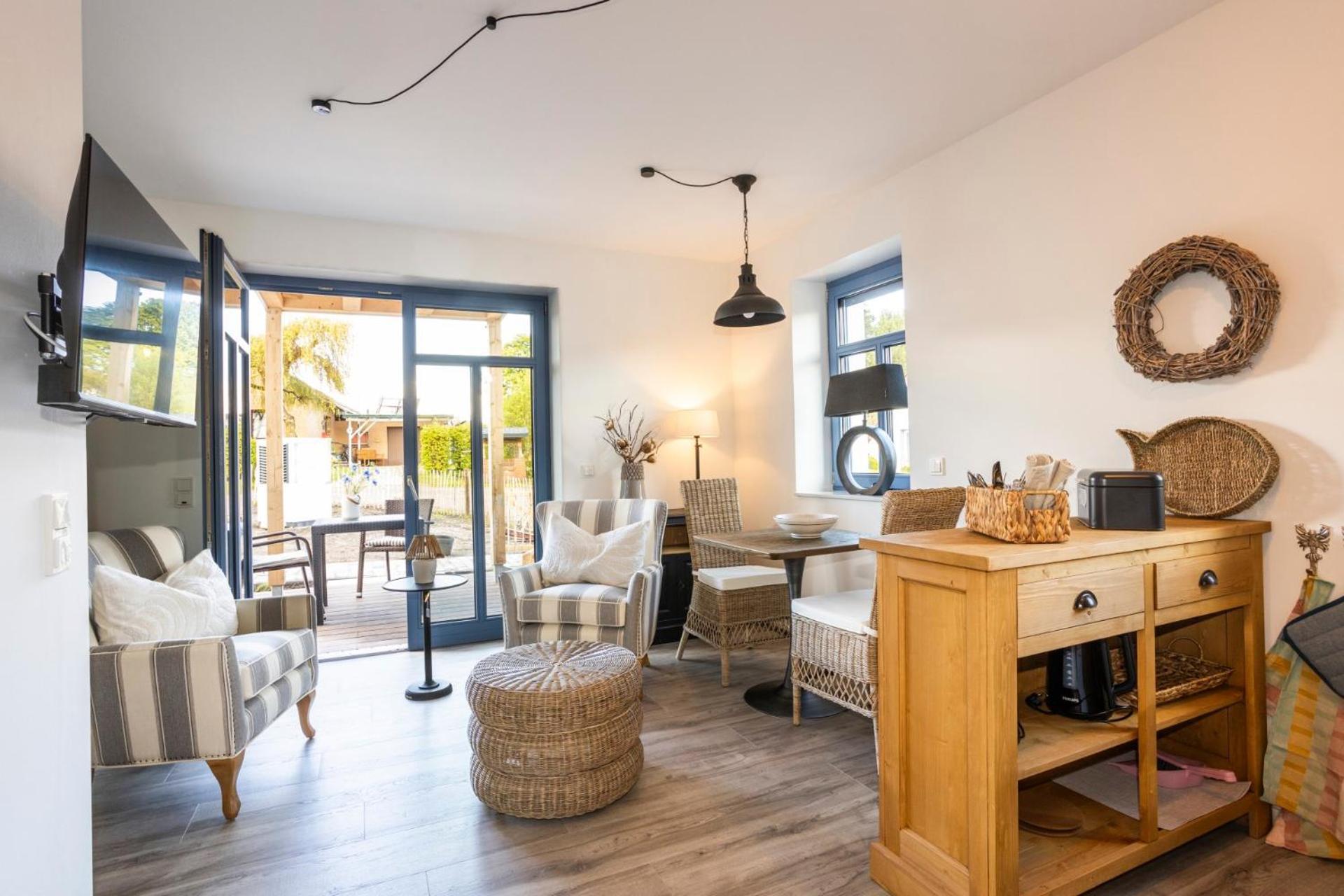 Annanordsee - Appartements บุทยาดิงเงน ภายนอก รูปภาพ