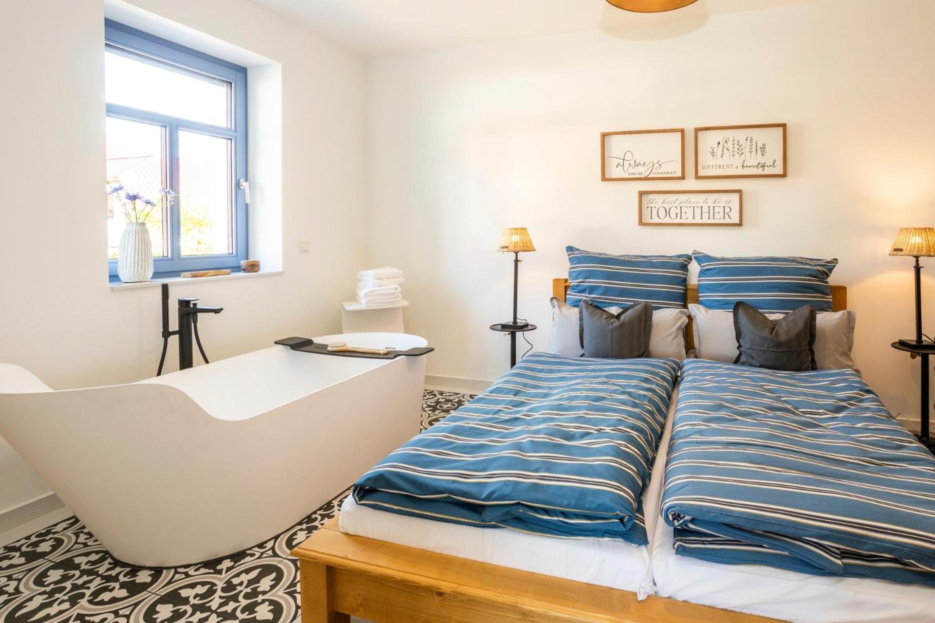 Annanordsee - Appartements บุทยาดิงเงน ภายนอก รูปภาพ