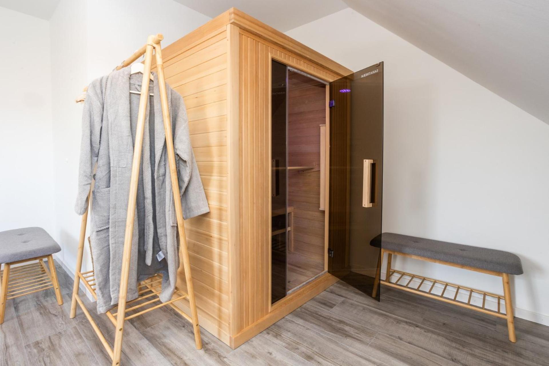 Annanordsee - Appartements บุทยาดิงเงน ภายนอก รูปภาพ