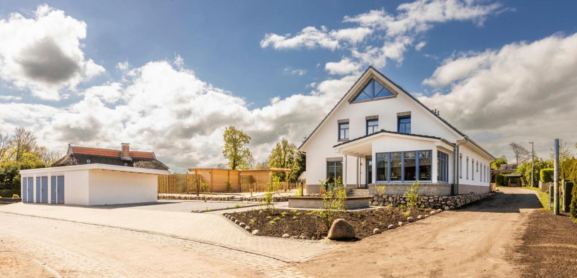 Annanordsee - Appartements บุทยาดิงเงน ภายนอก รูปภาพ