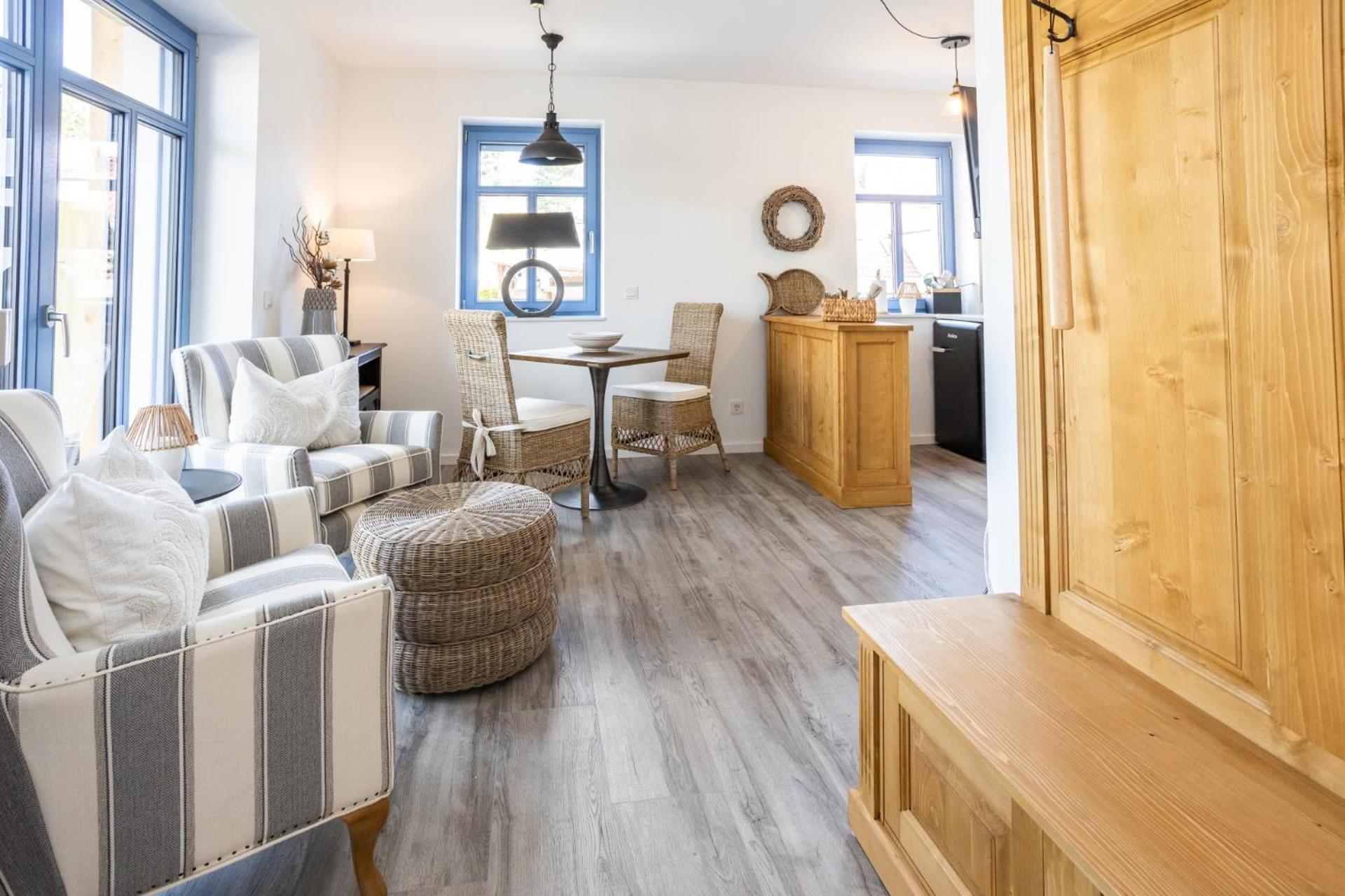 Annanordsee - Appartements บุทยาดิงเงน ภายนอก รูปภาพ