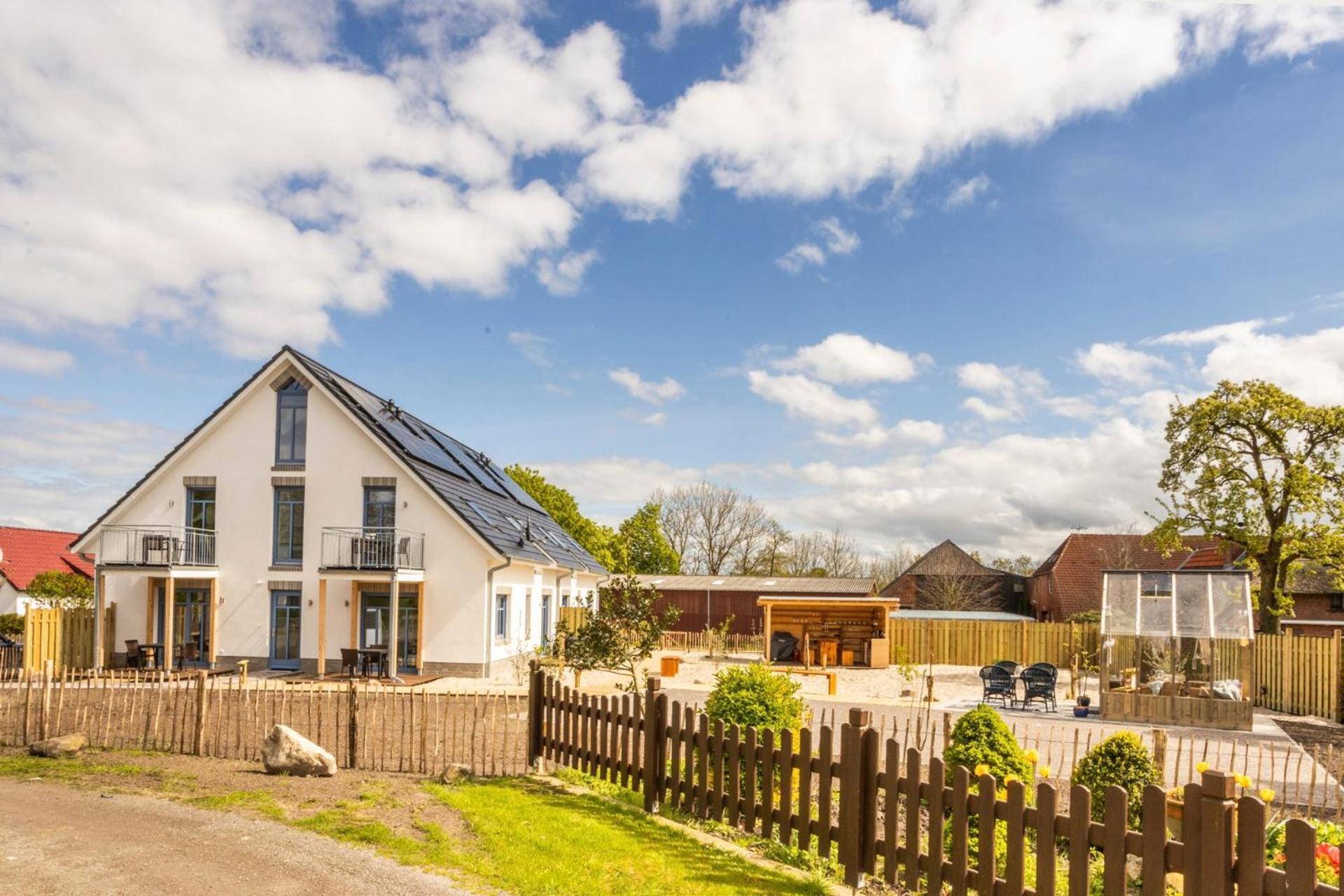 Annanordsee - Appartements บุทยาดิงเงน ภายนอก รูปภาพ