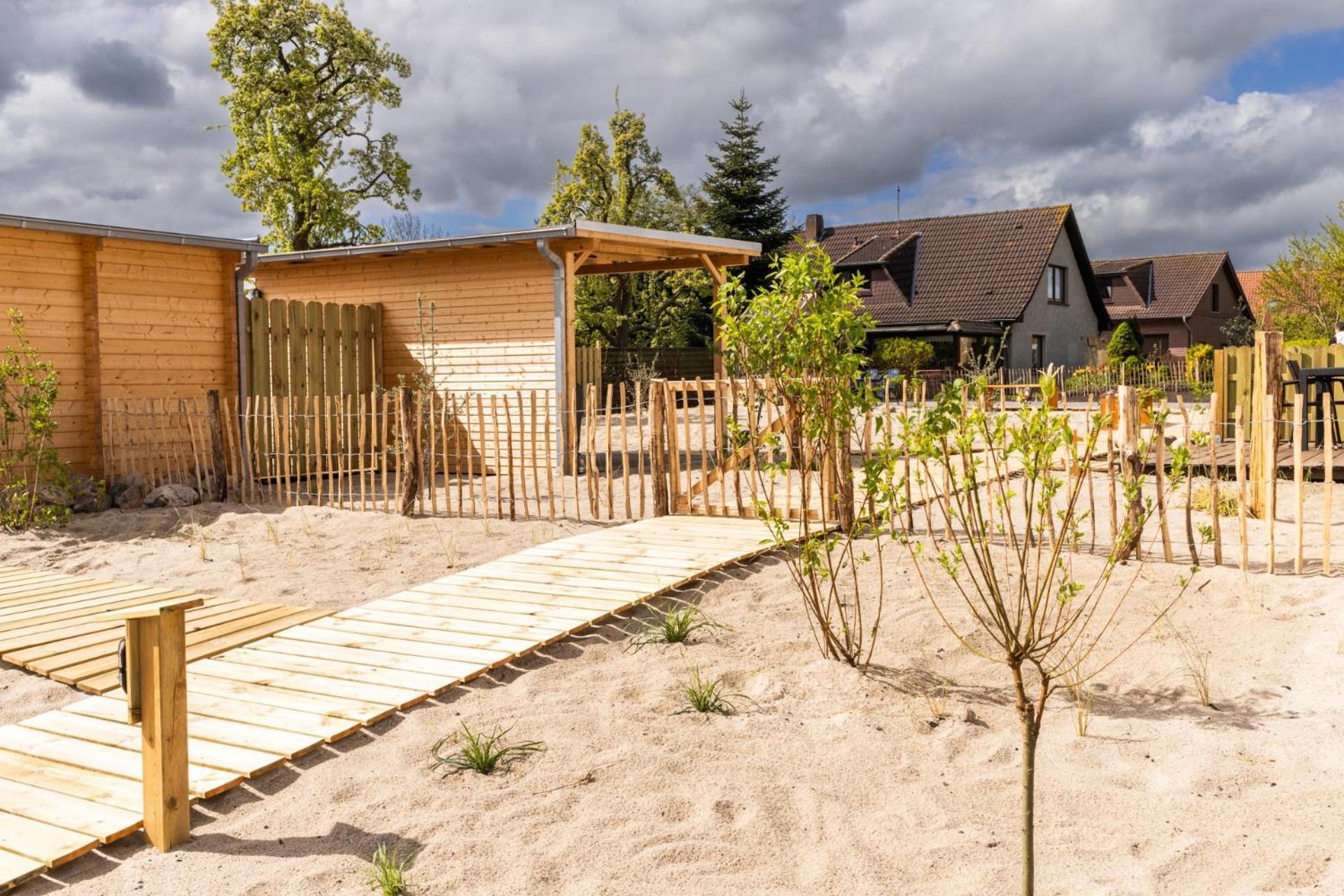 Annanordsee - Appartements บุทยาดิงเงน ภายนอก รูปภาพ