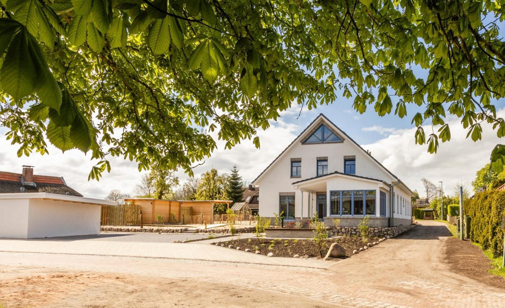 Annanordsee - Appartements บุทยาดิงเงน ภายนอก รูปภาพ